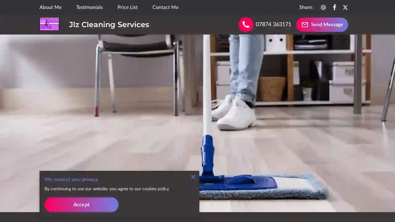 Jlz Cleaning Services