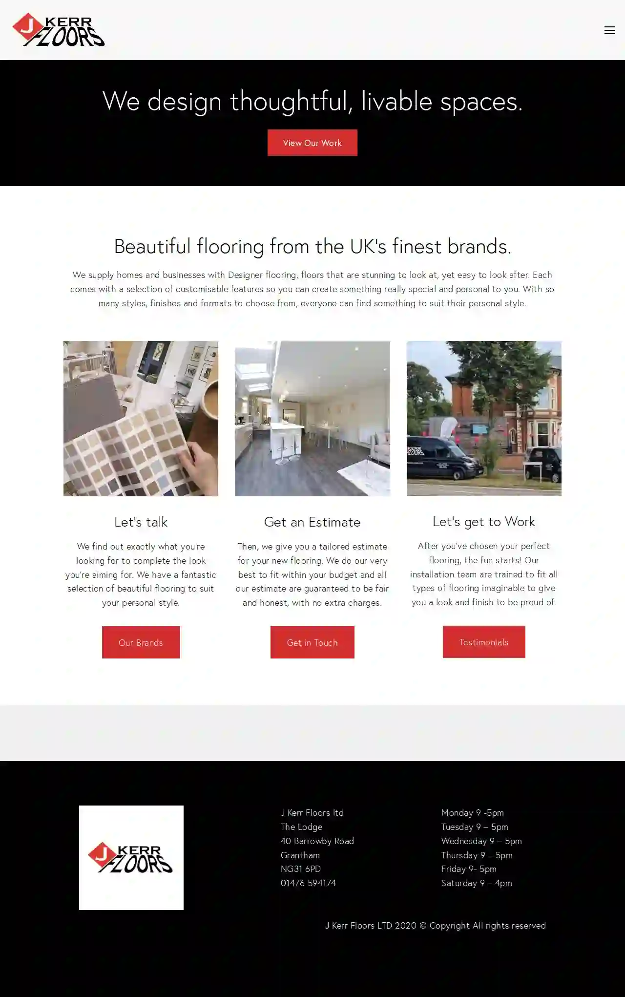 J Kerr Floors Ltd