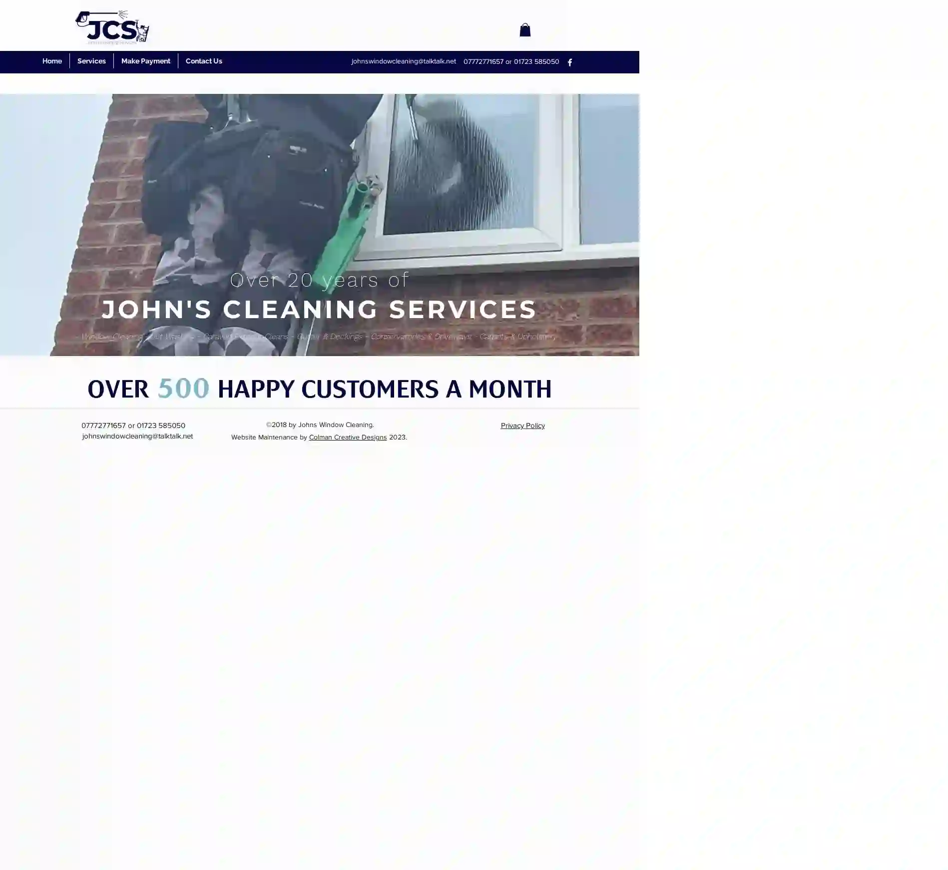 Johns Cleaning Services