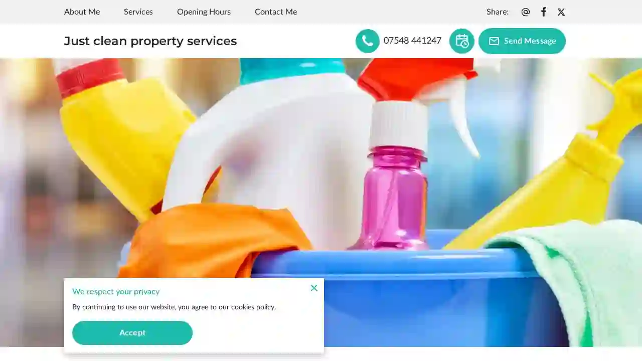 Just Clean Property Services