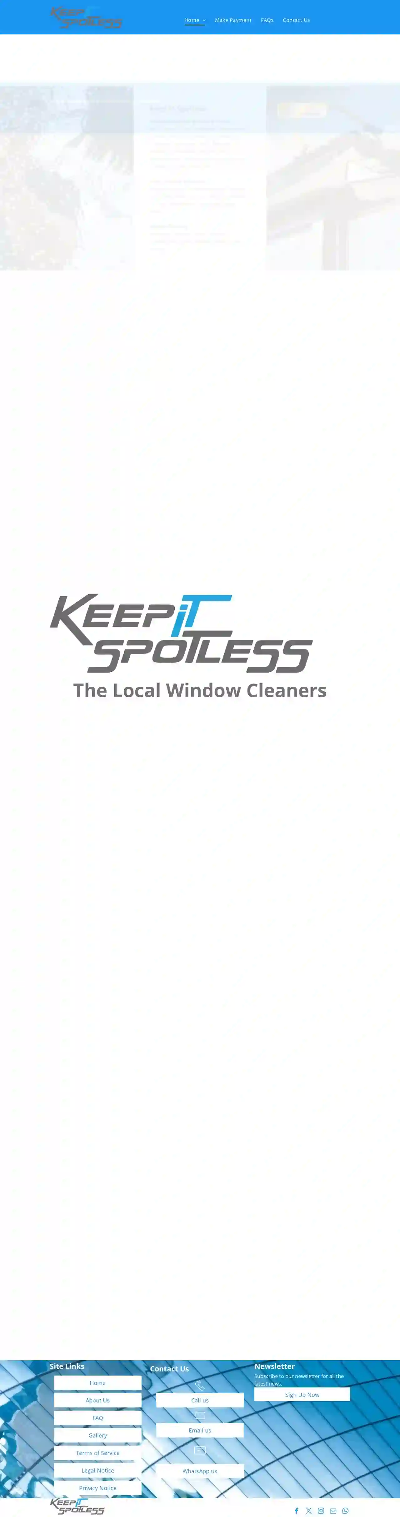 Keep it Spotless Ltd (KIS Ltd)