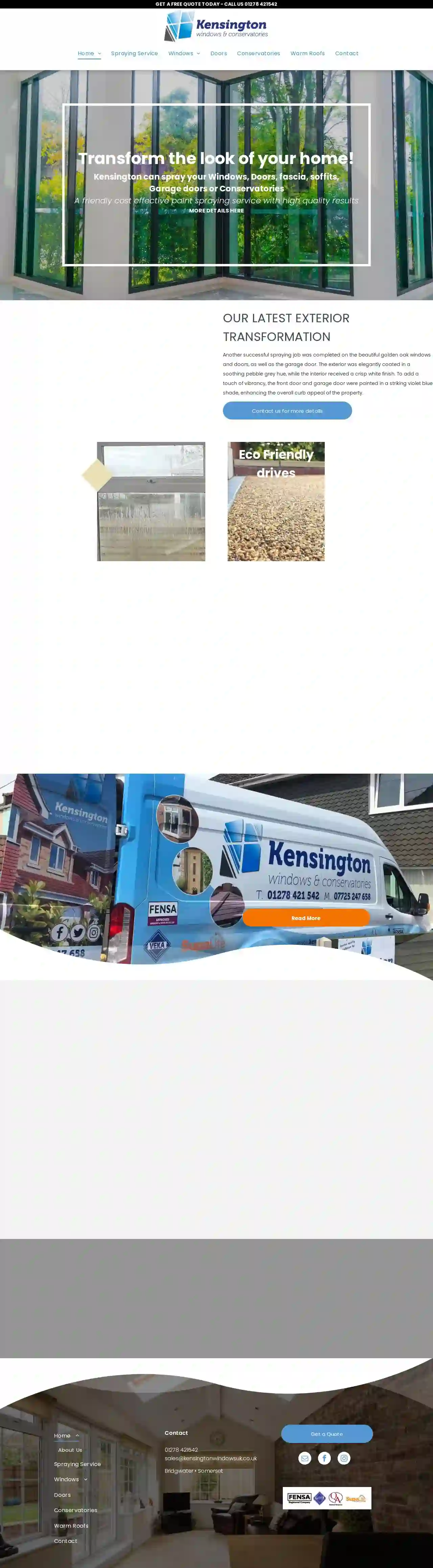 Kensington Windows & Conservatories