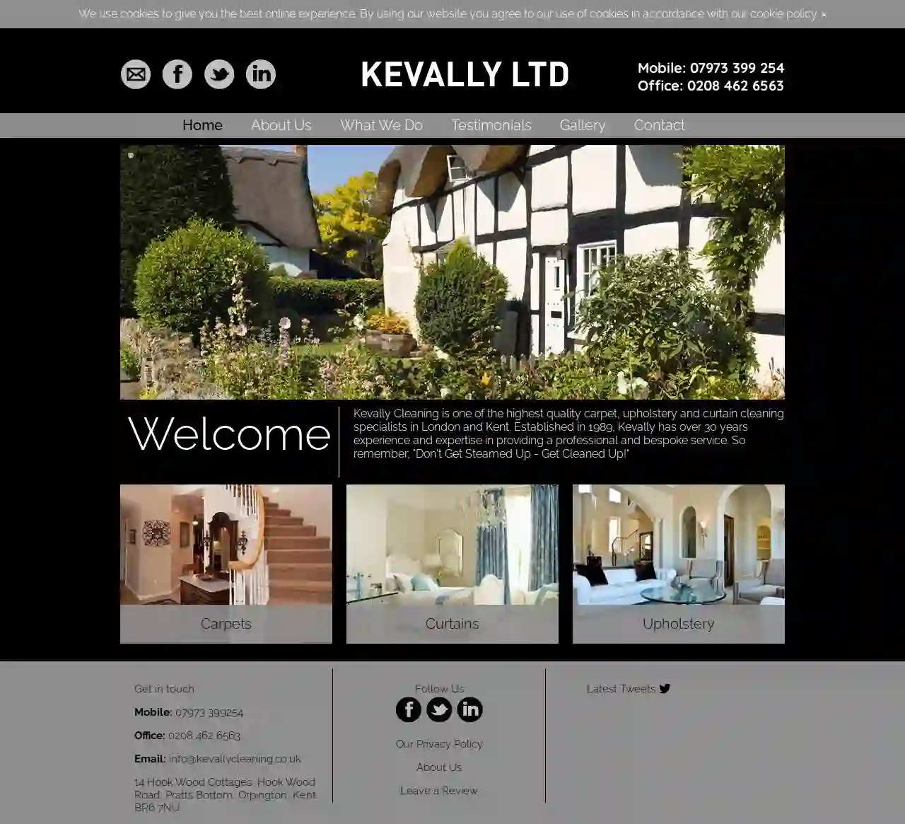 Kevally Ltd