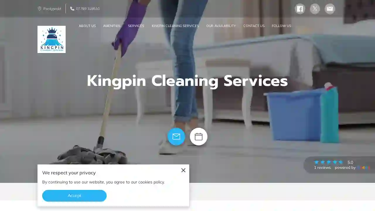 Kingpin Cleaning Services