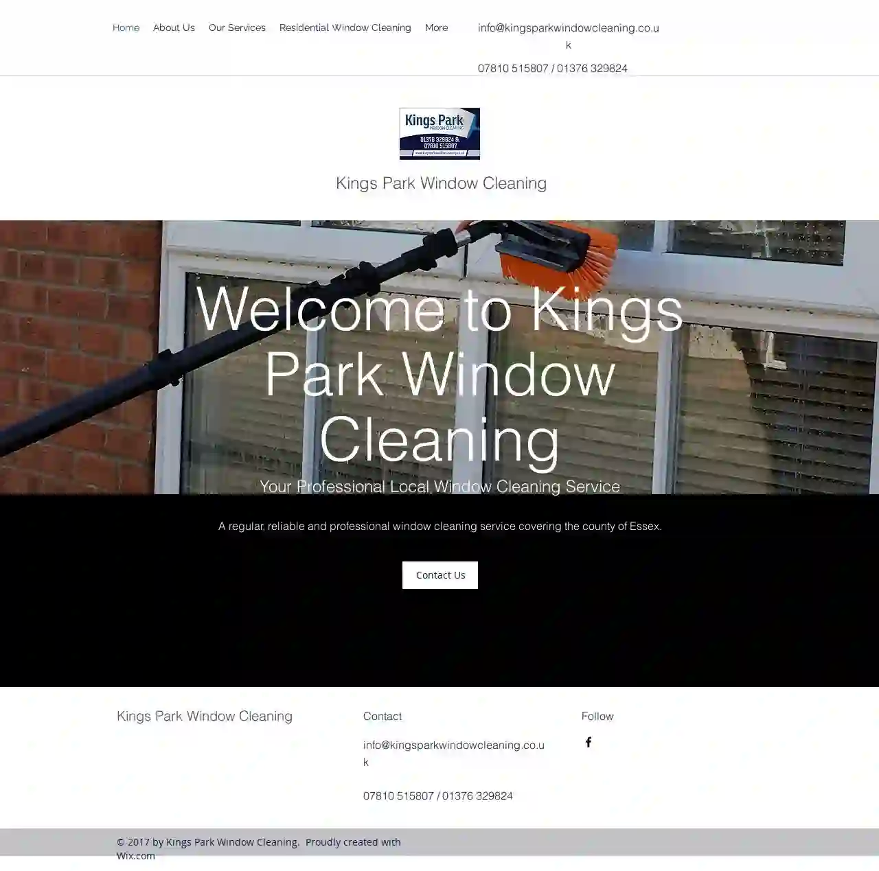 Kings Park Window Cleaning