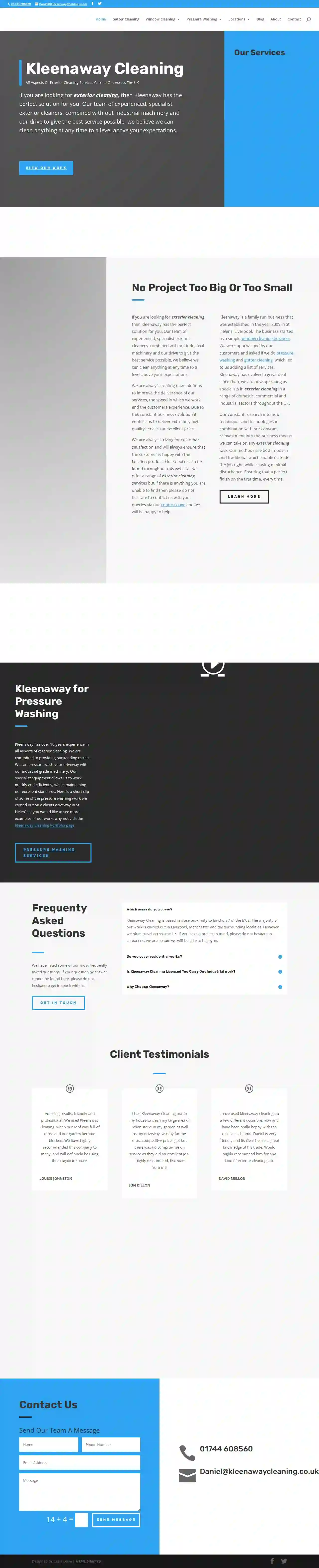 Kleenaway Cleaning