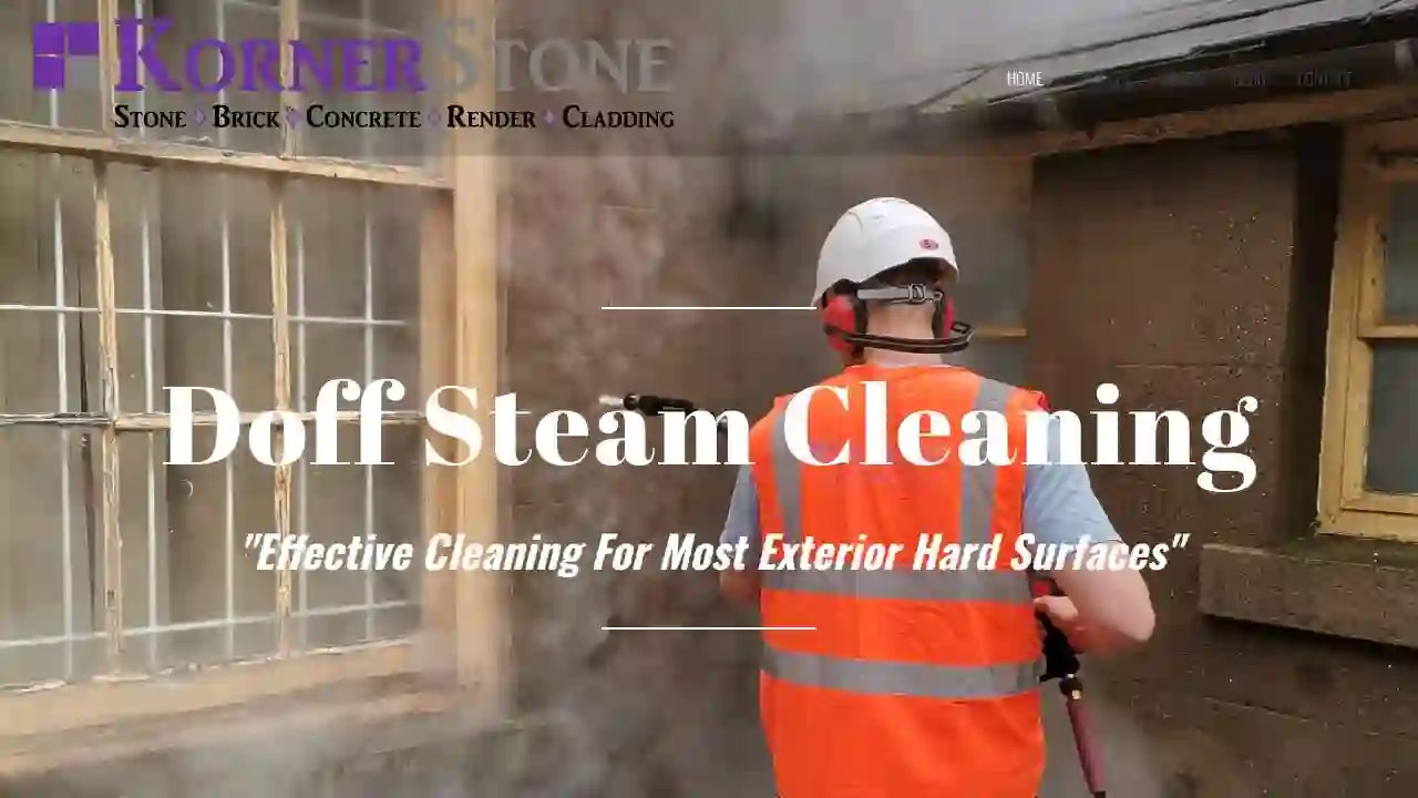 Kornerstone Exterior Cleaning