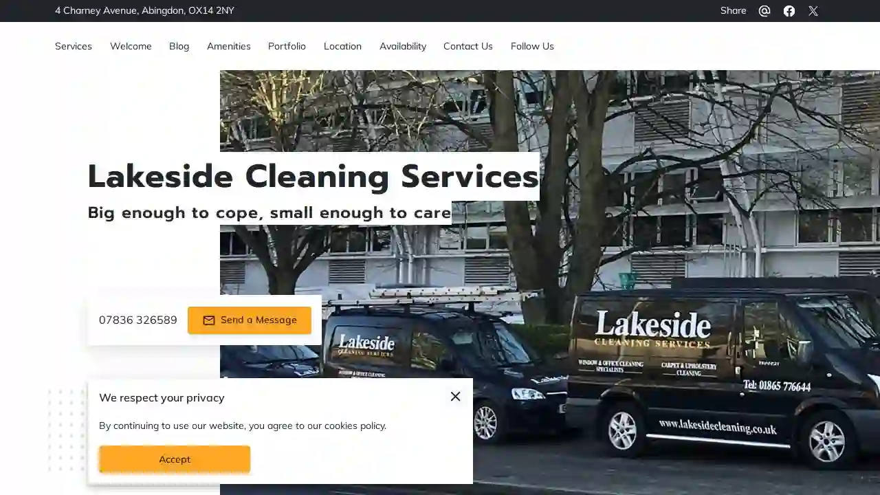 Lakeside Cleaning Services