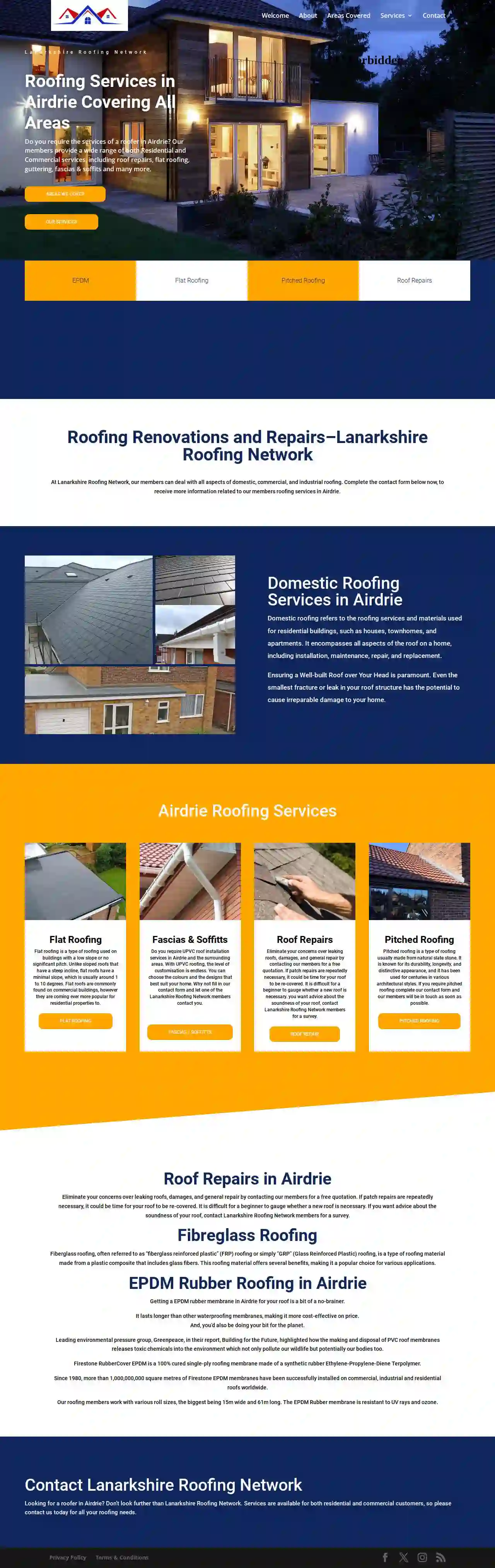 david pyott roofing and building maintenance