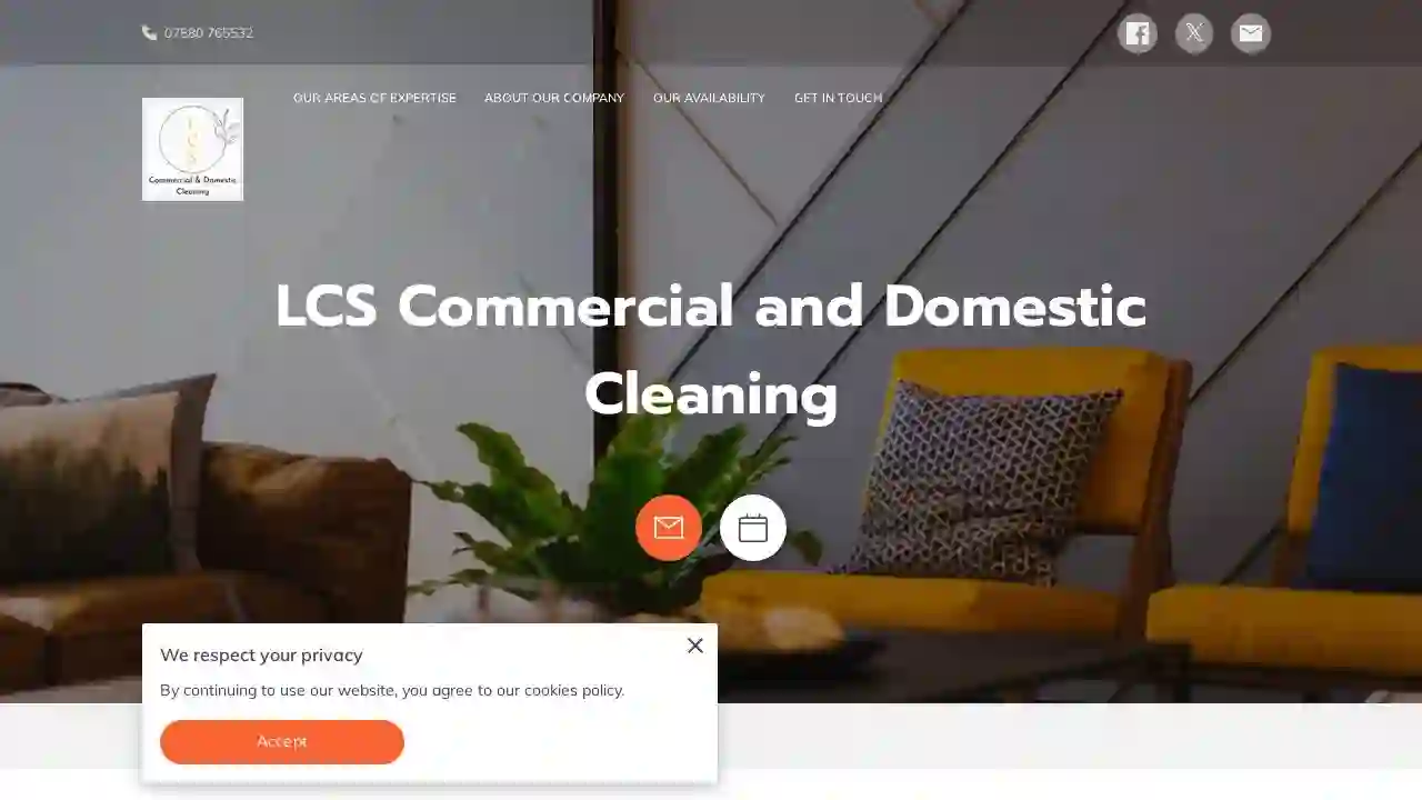 LCS Commercial and Domestic Cleaning