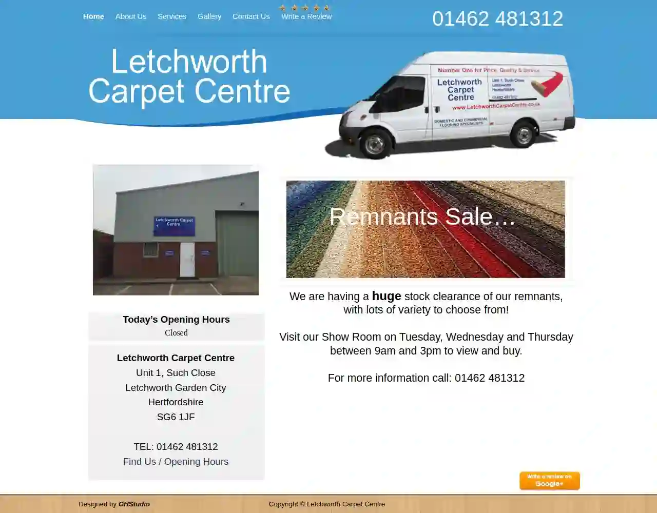 Letchworth Carpet Centre