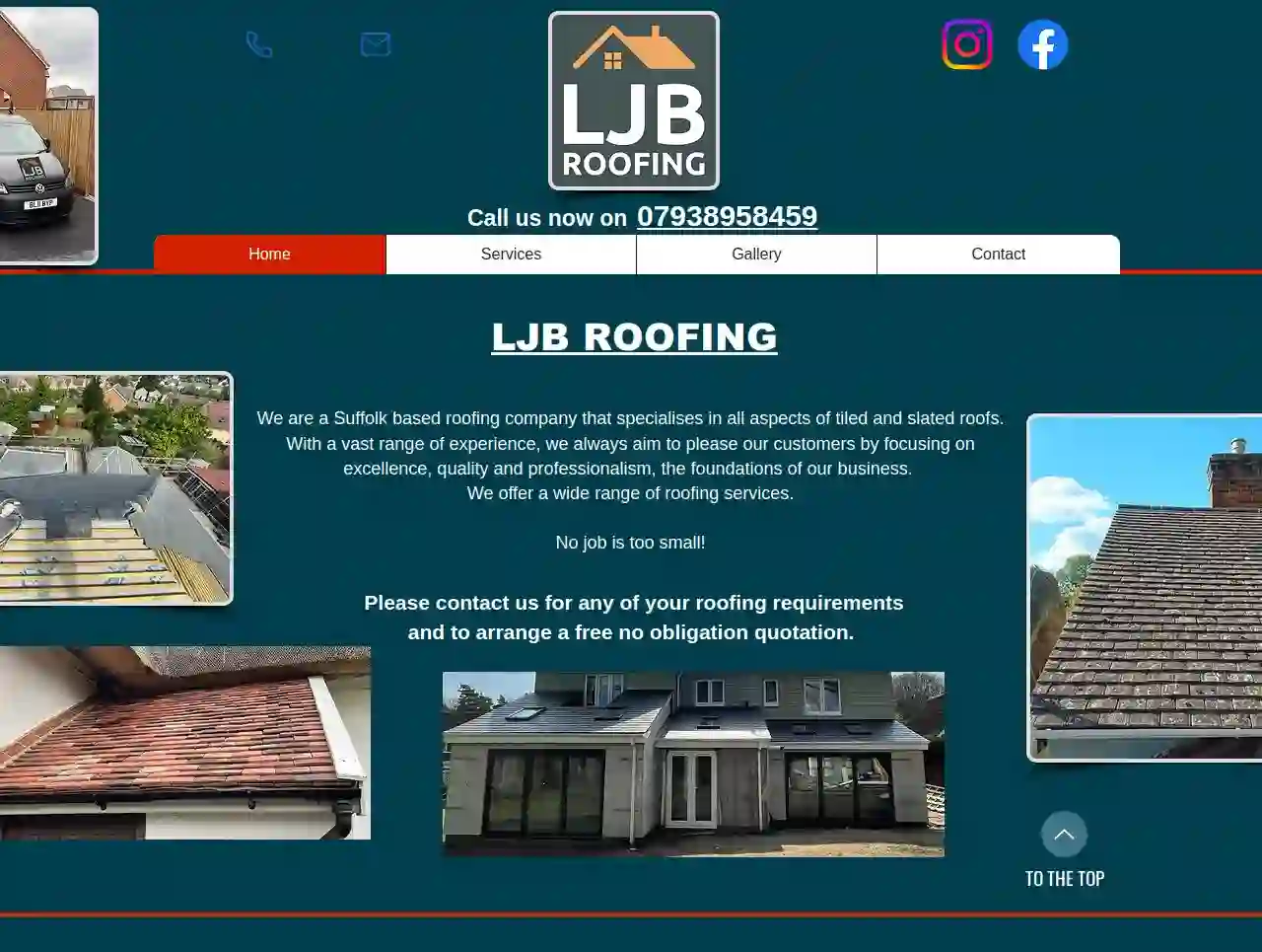 LJB Roofing