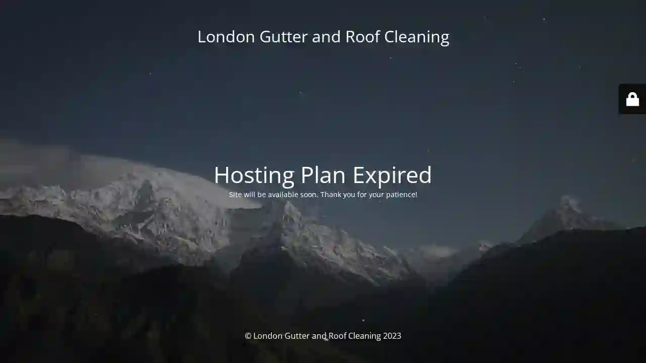 London Gutter And Roof Cleaning