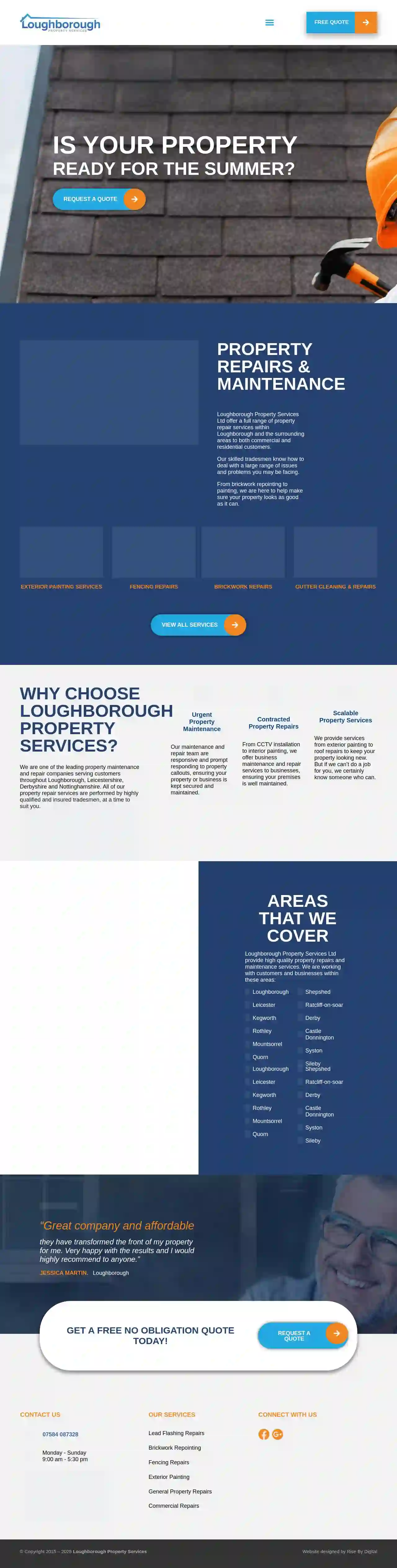 Loughborough Property Services