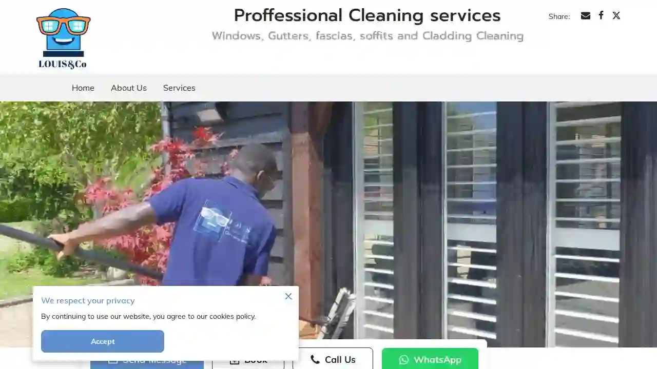 Louis&Co Cleaning Services