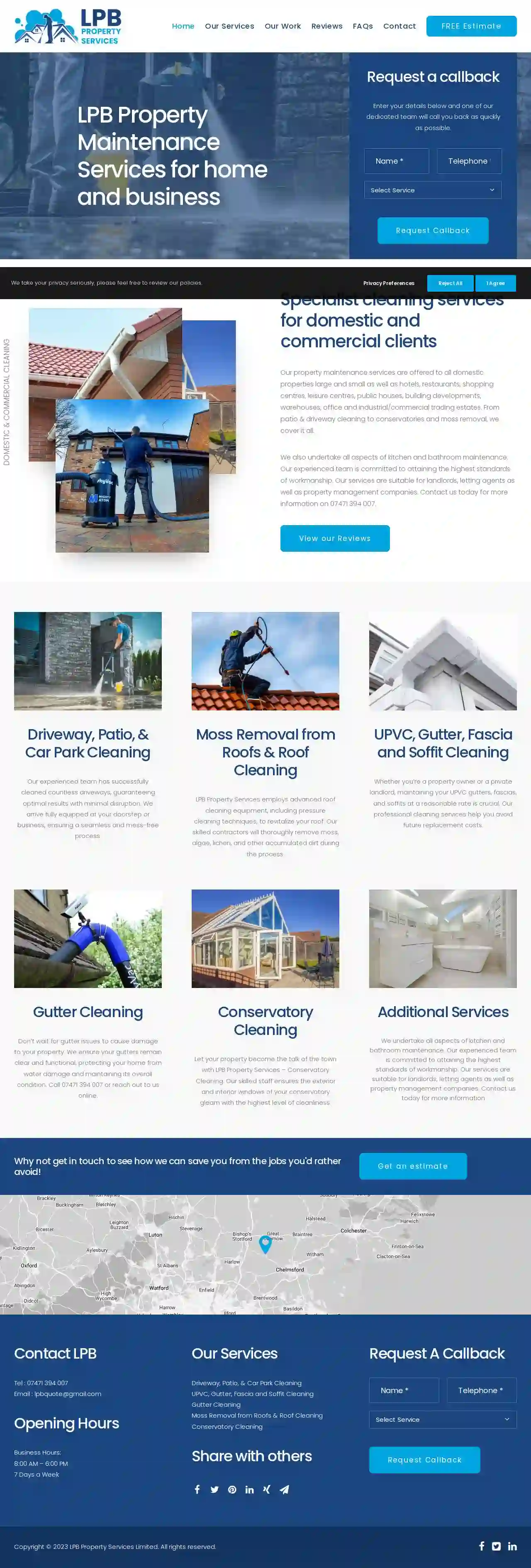 LPB Property Services ltd