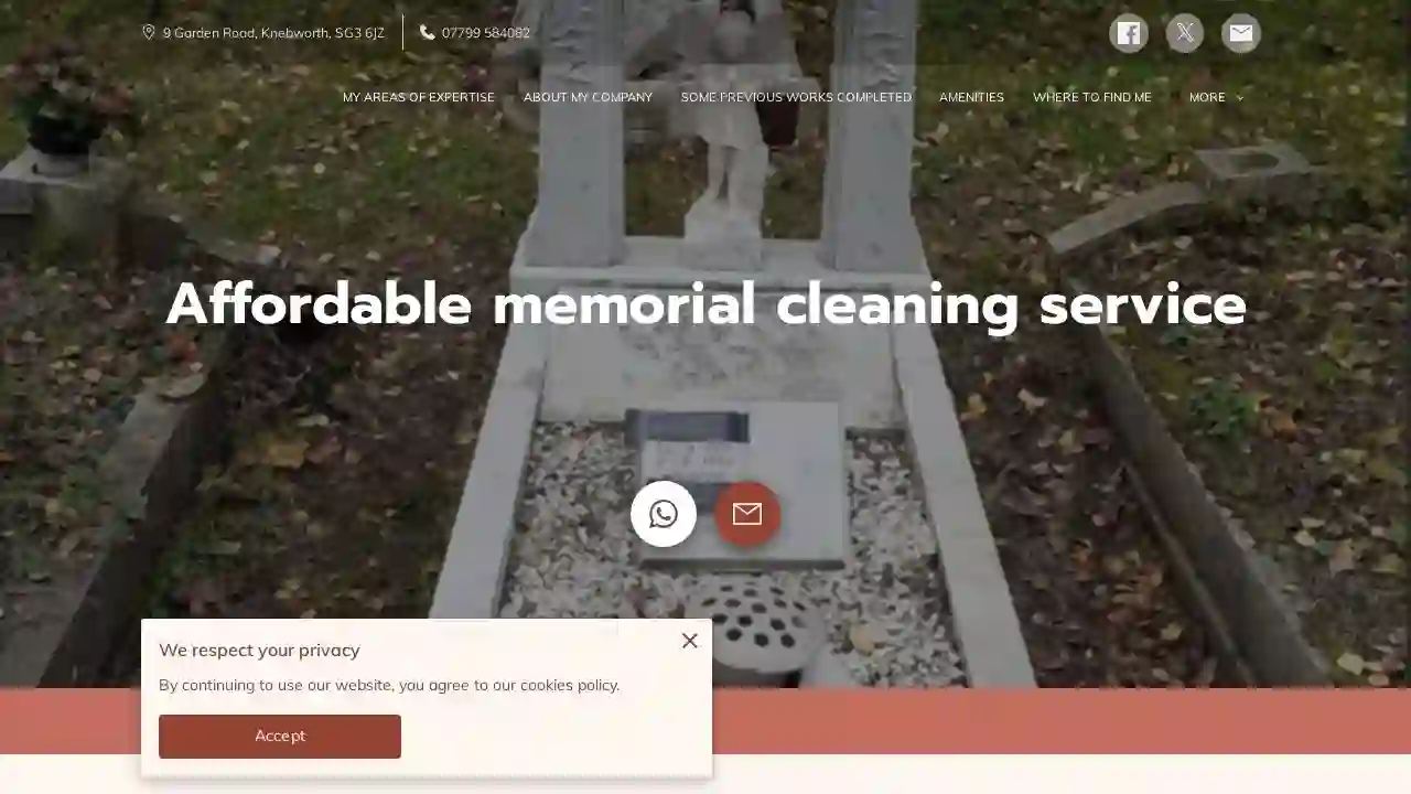 M C S Memorial Cleaning Service