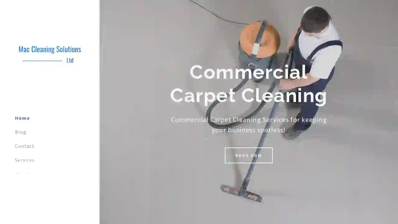 Mac Cleaning Solutions Ltd