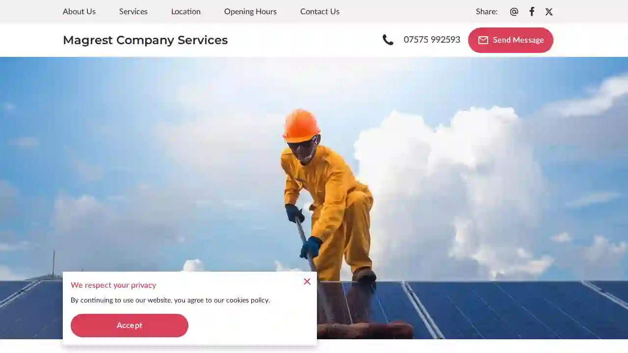 Magrest Company Services