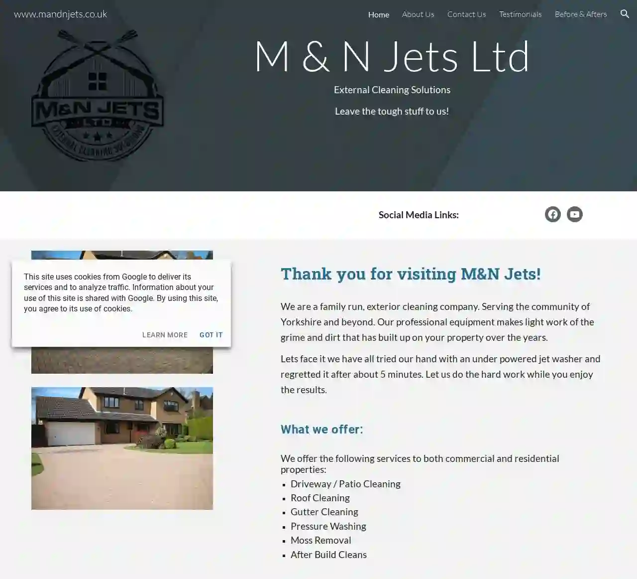 M&N Jets Ltd