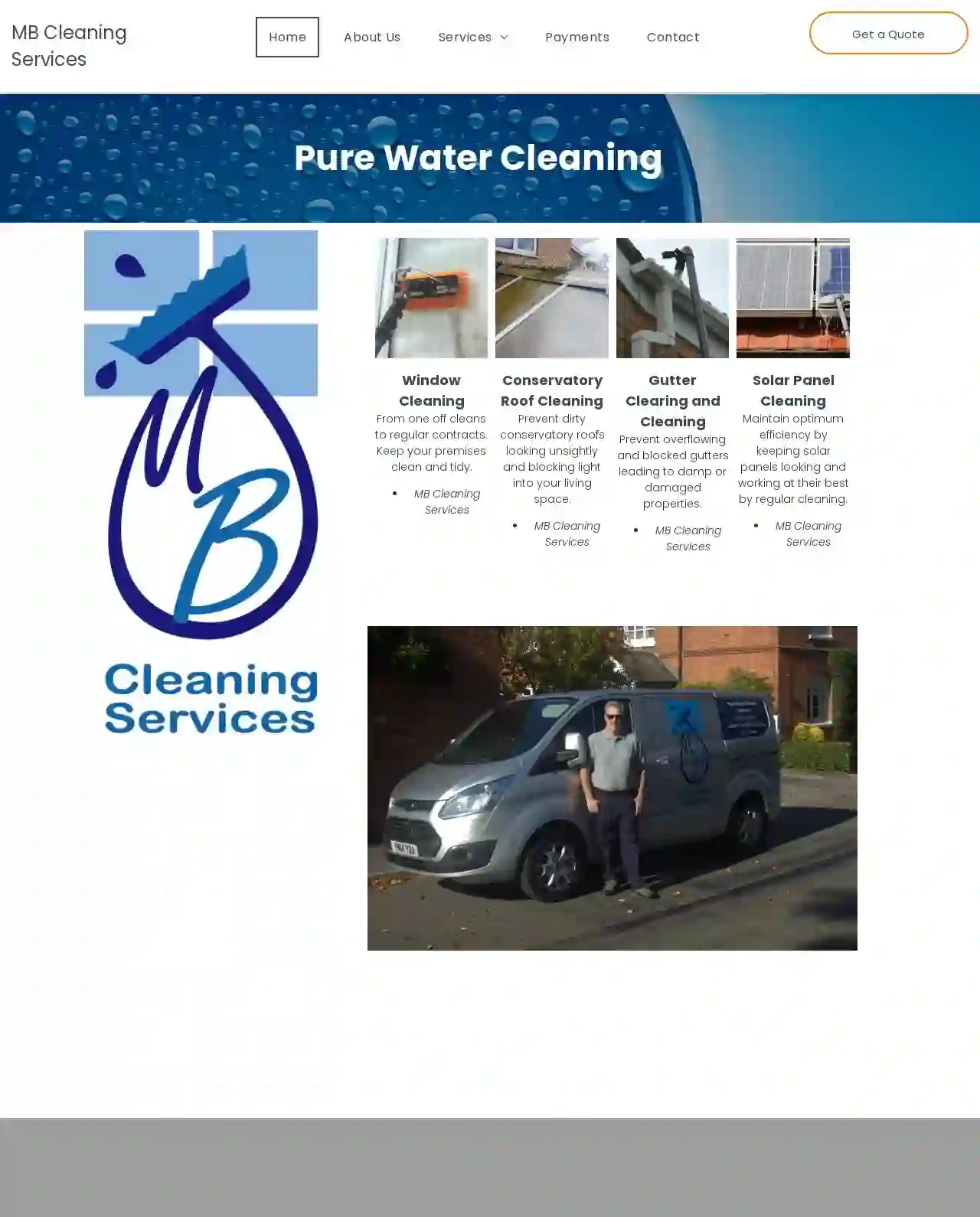 MB cleaning services