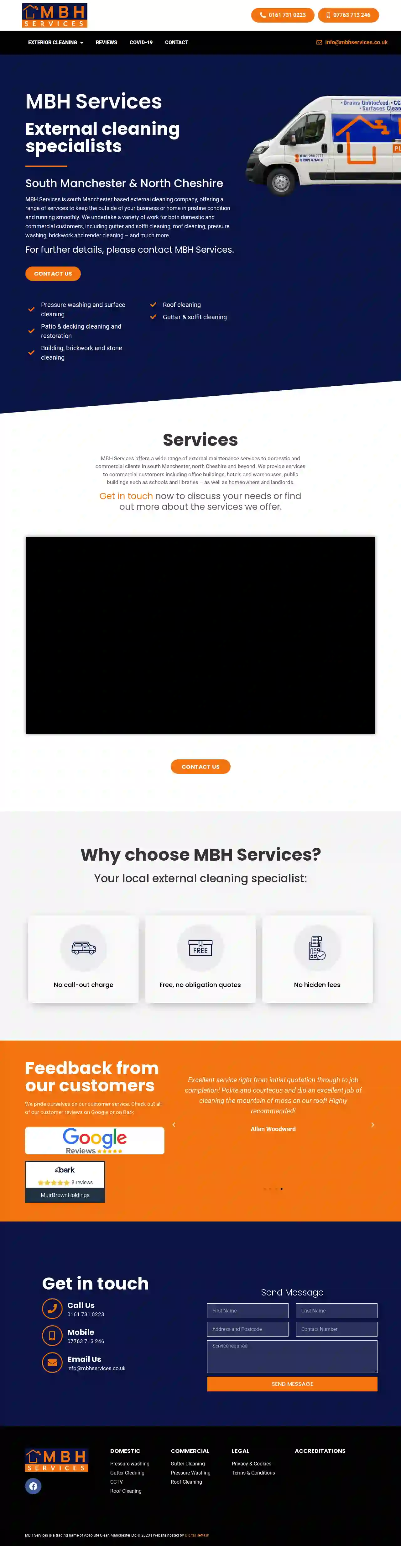 MBH Services