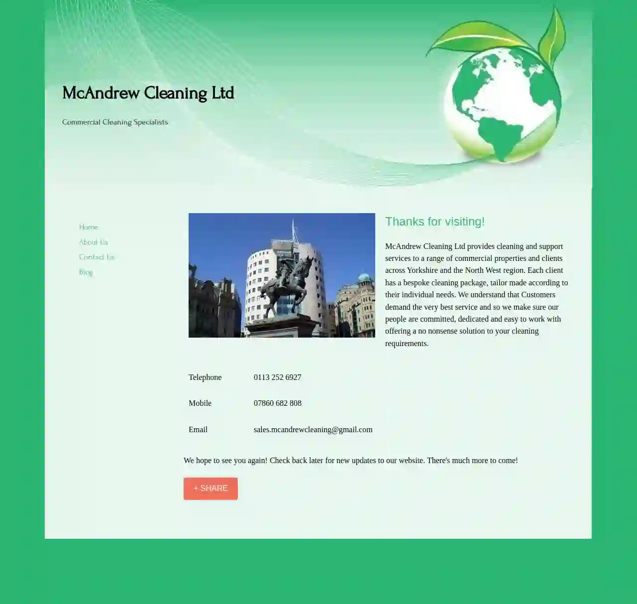 McAndrew Ltd