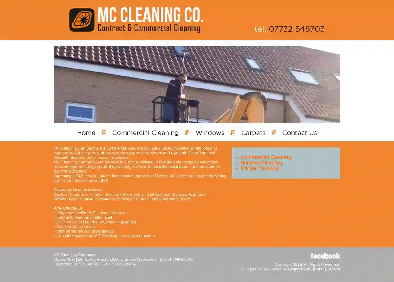 MC Cleaning Company