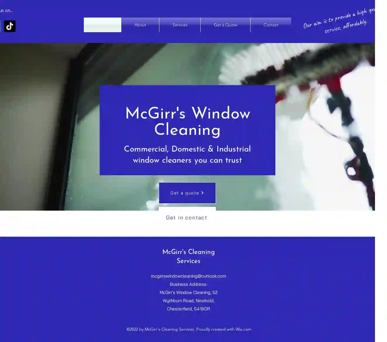 McGirr's Window Cleaning