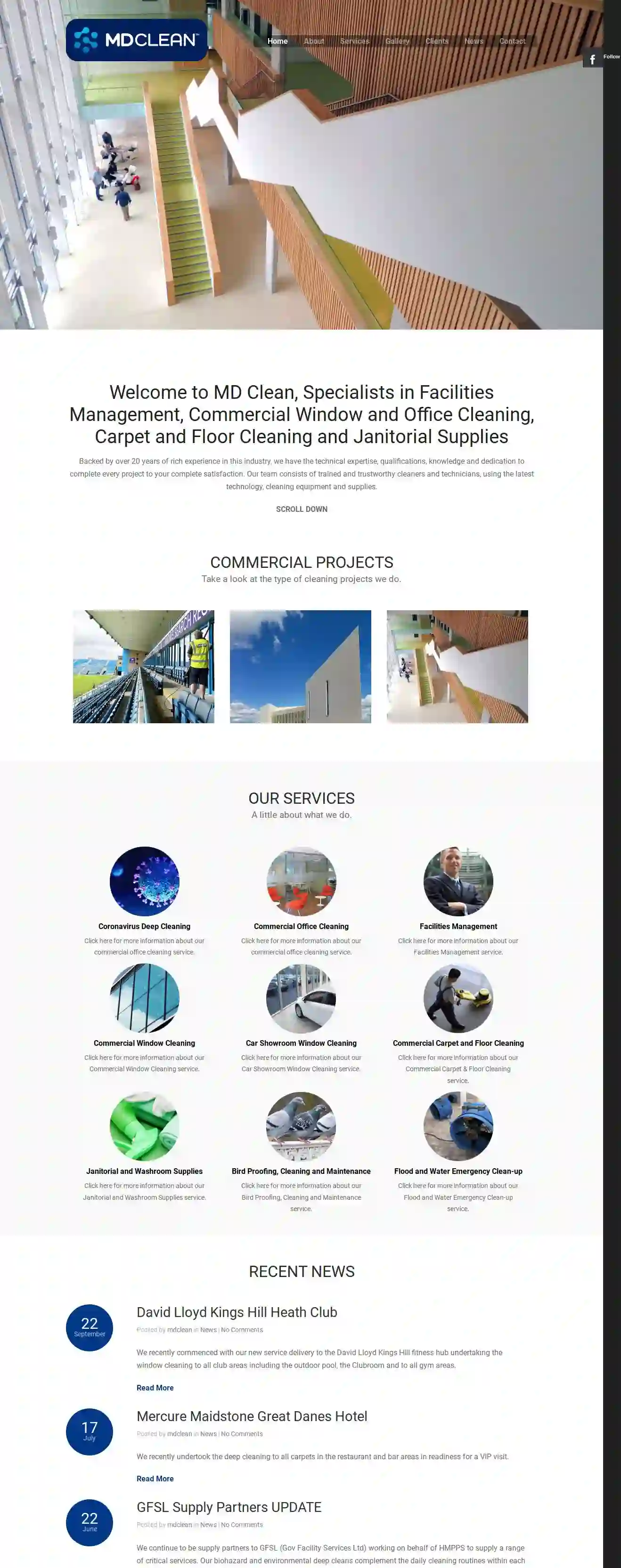 MDClean