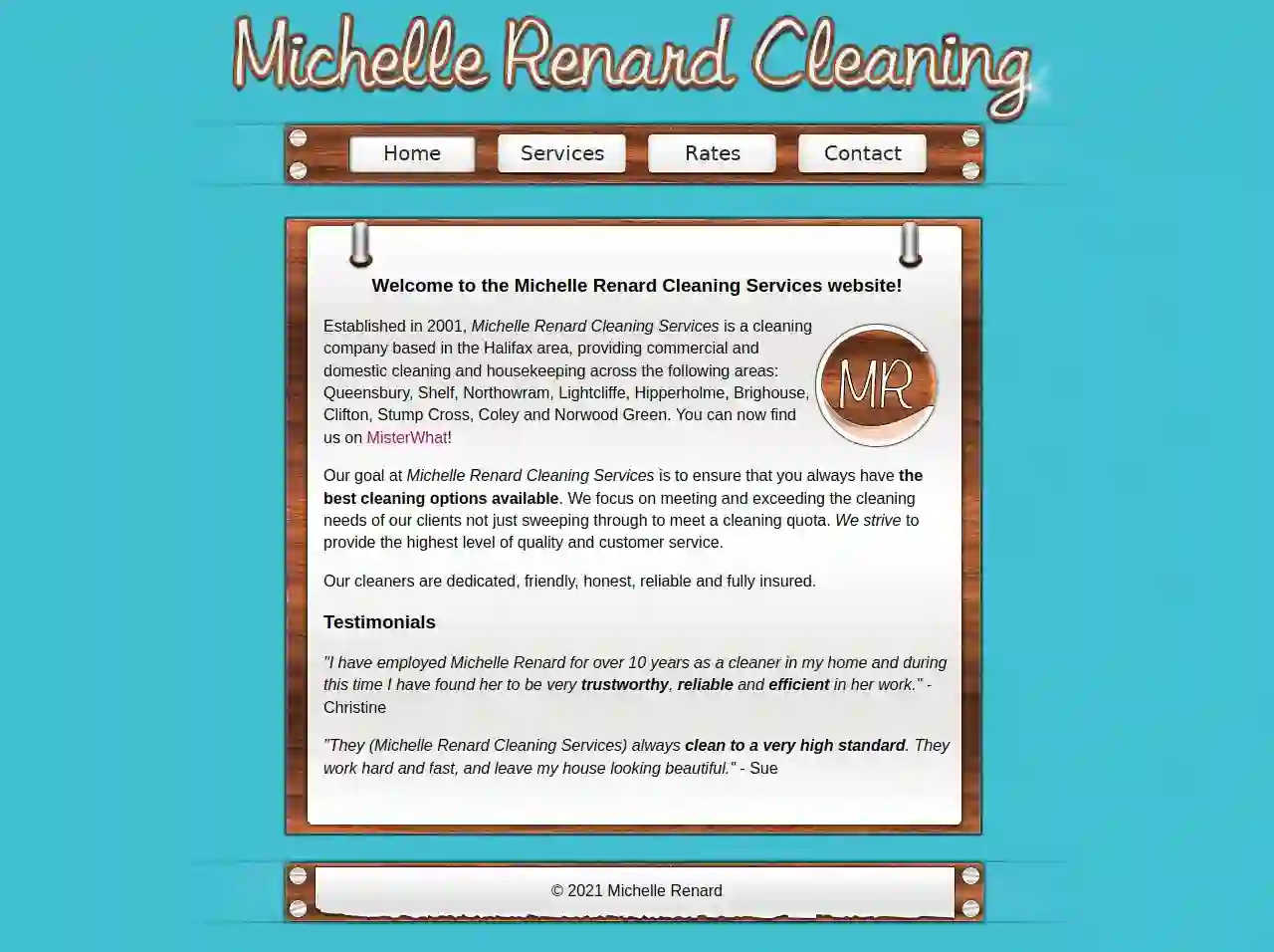 Michelle Renard Cleaning Services