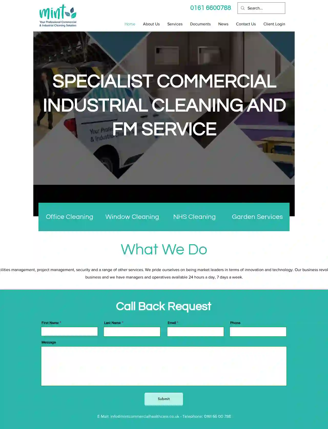 Mint Commercial And Healthcare Ltd