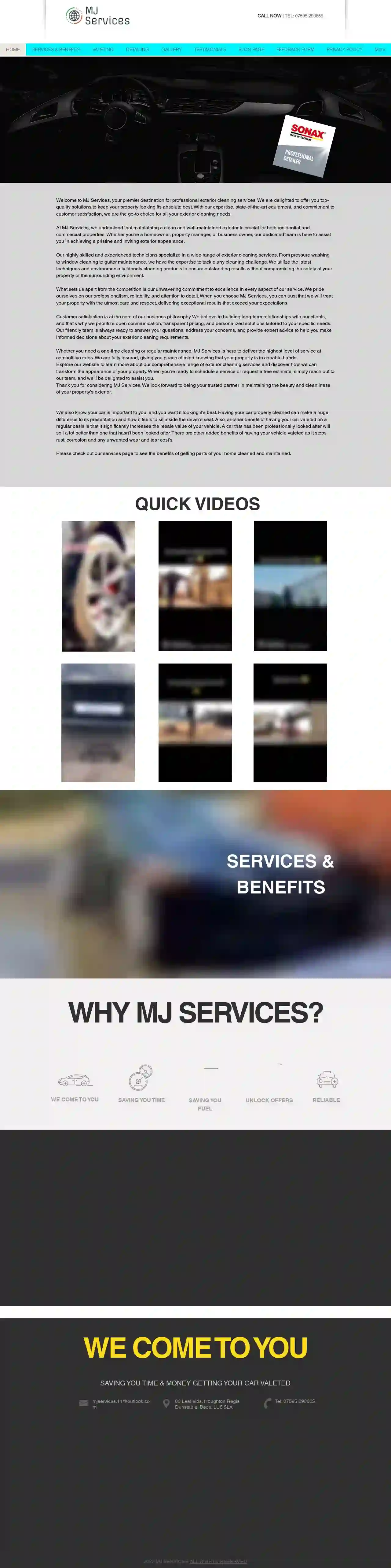 MJ Services