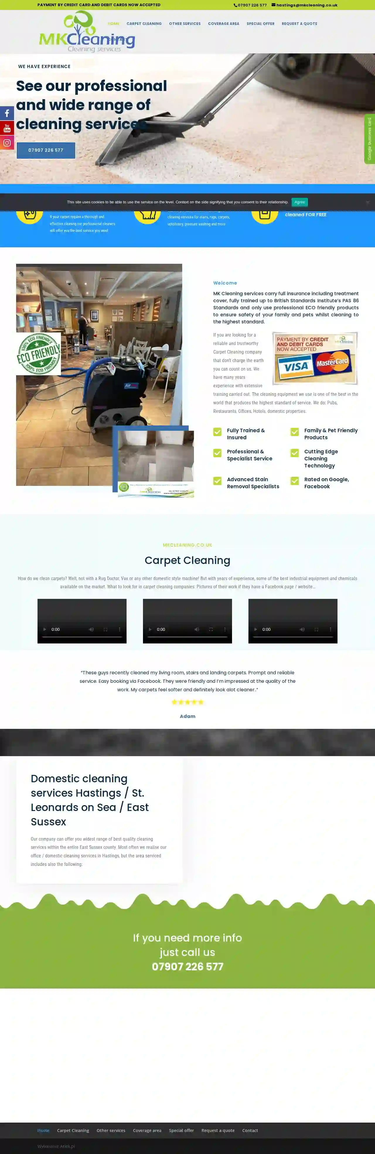 MK CLEANING SERVICES