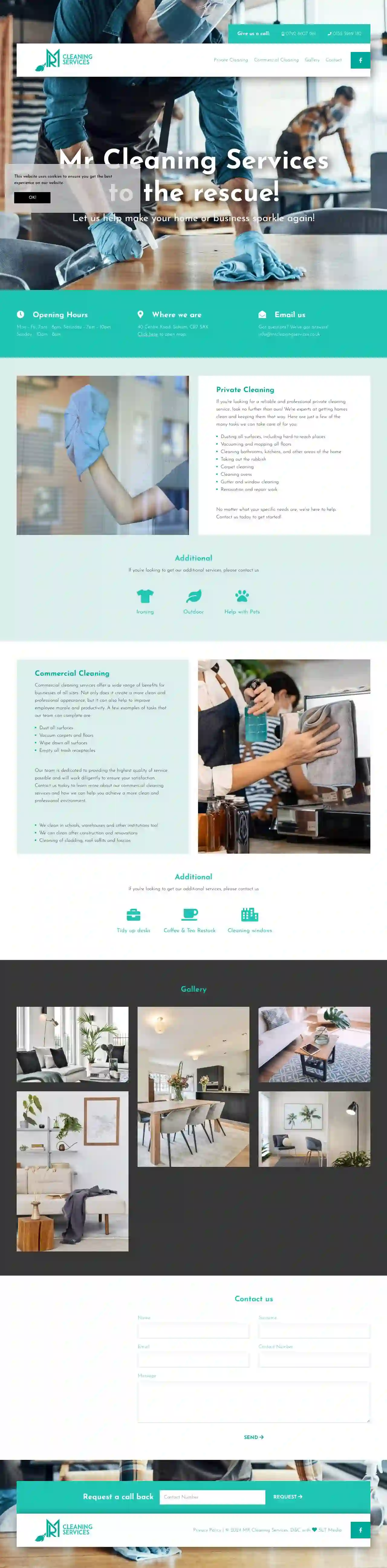 Mr Cleaning Services