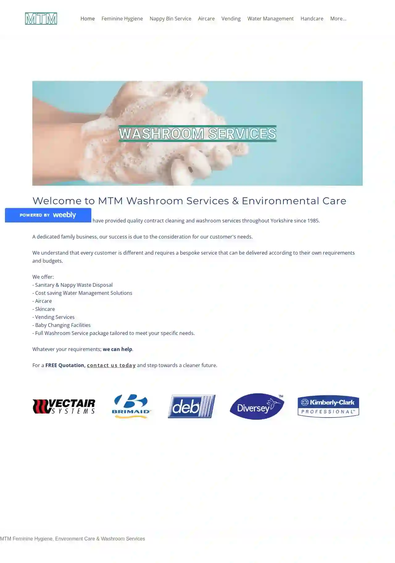 MTM Environment Care