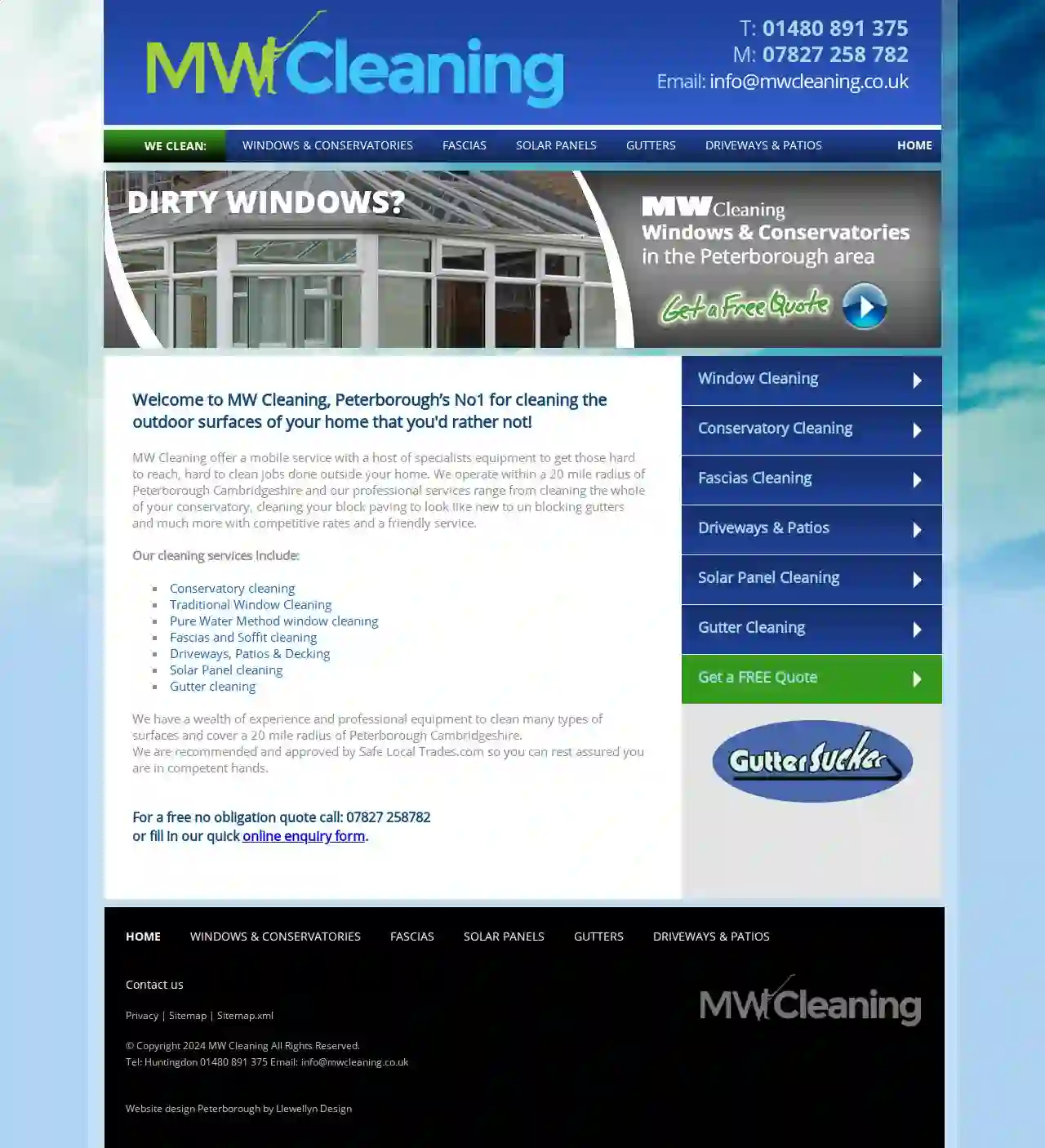 Mw Cleaning Services