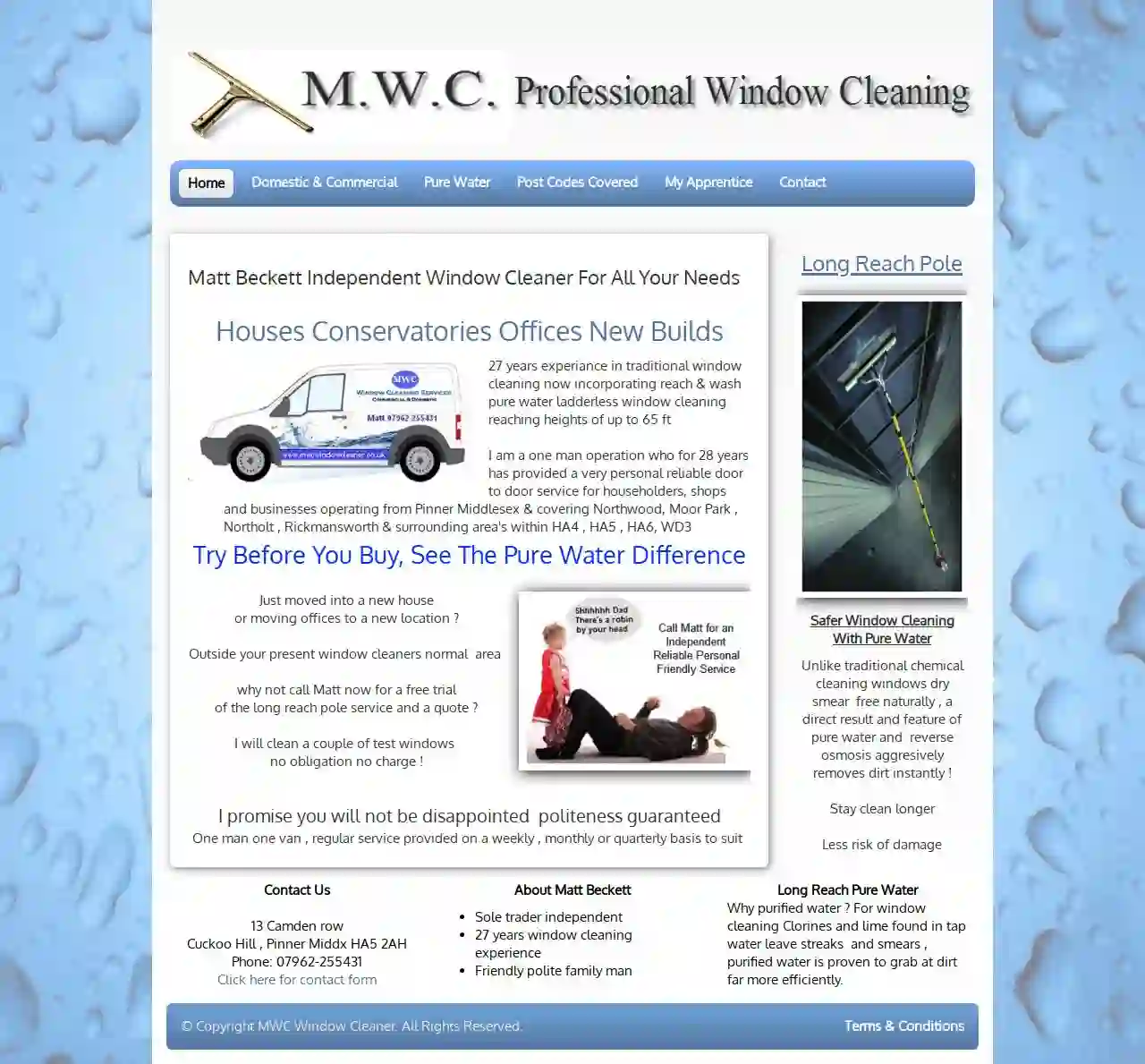 MWC Window Cleaner