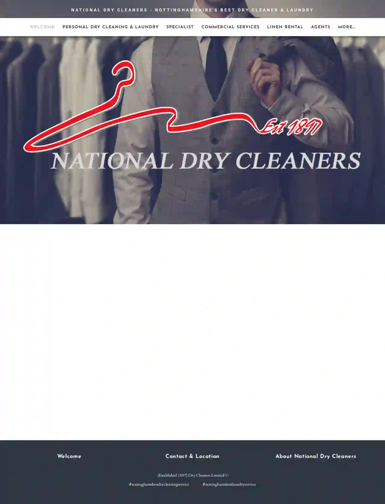 National Dry Cleaners
