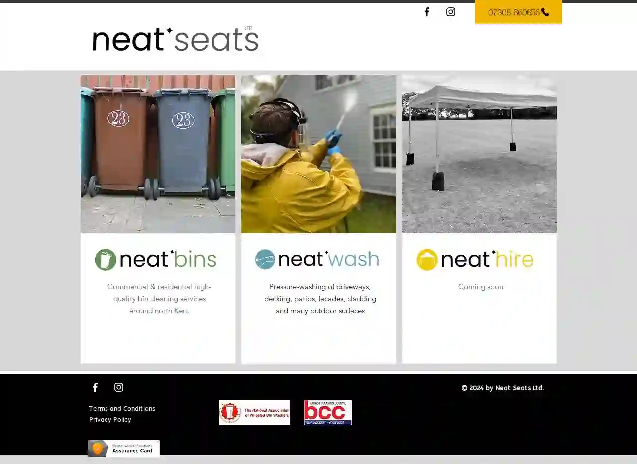 Neat Bins (Neat Seats Ltd)