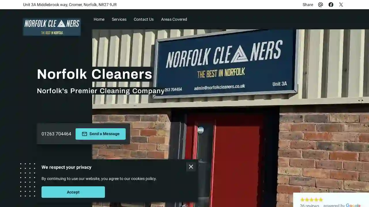 Norfolk Cleaners