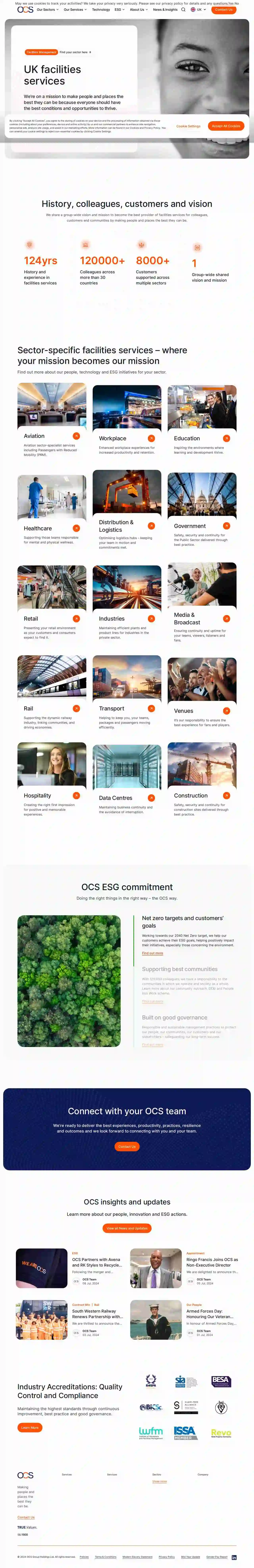 OCS Group UK