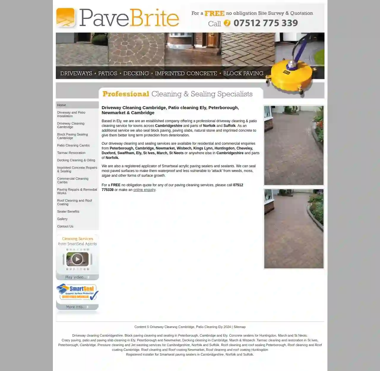 Pavebrite