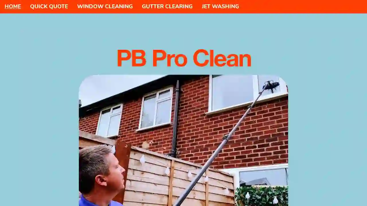 PB Pro Clean