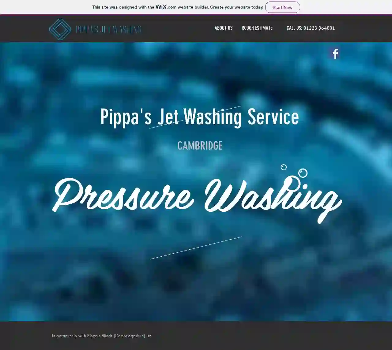 Pippas Jet Washing Service