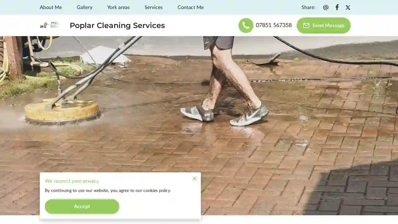 Poplar Cleaning Services