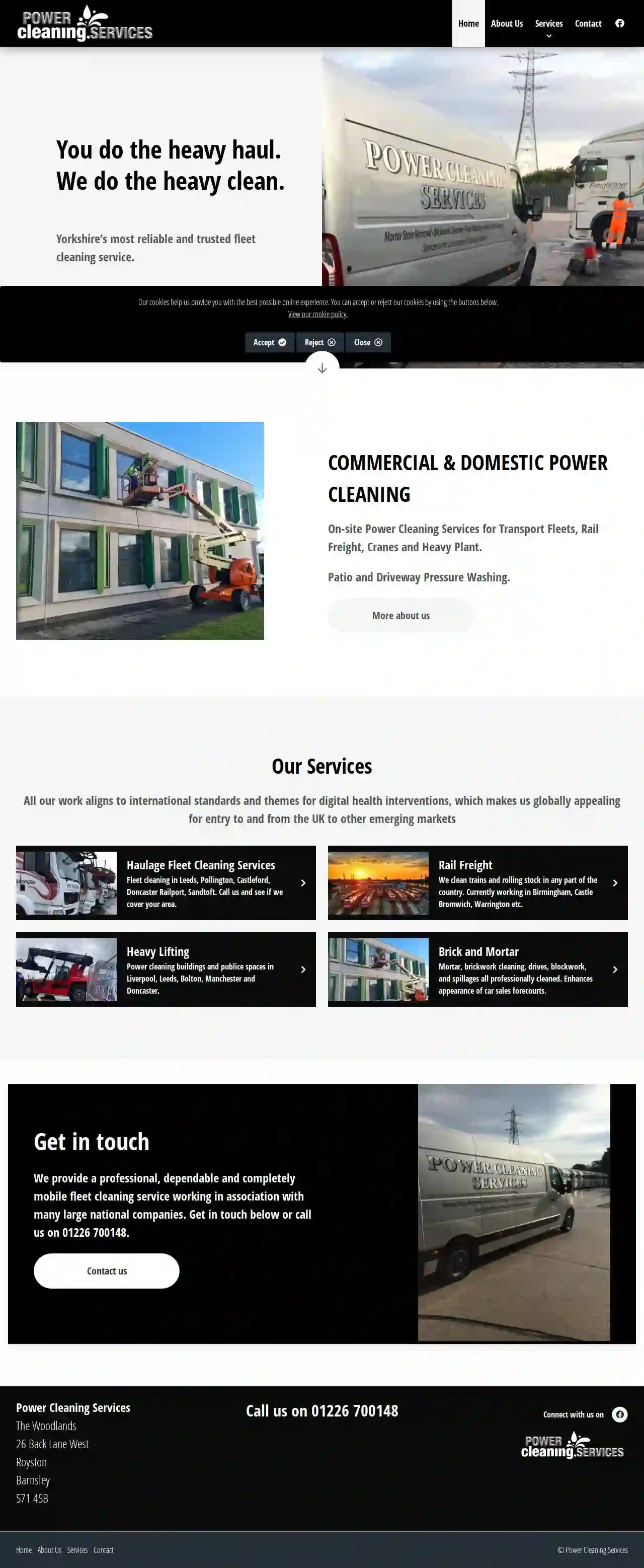 Power Cleaning Services