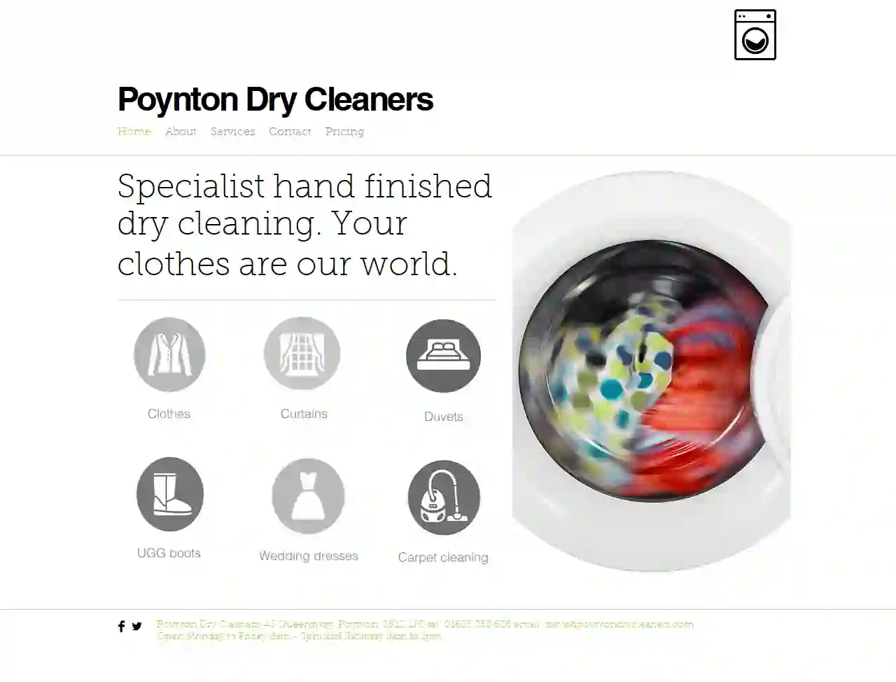 Poynton Dry Cleaners