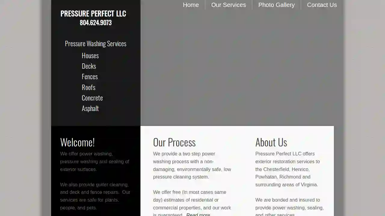 Pressure Perfect LLC