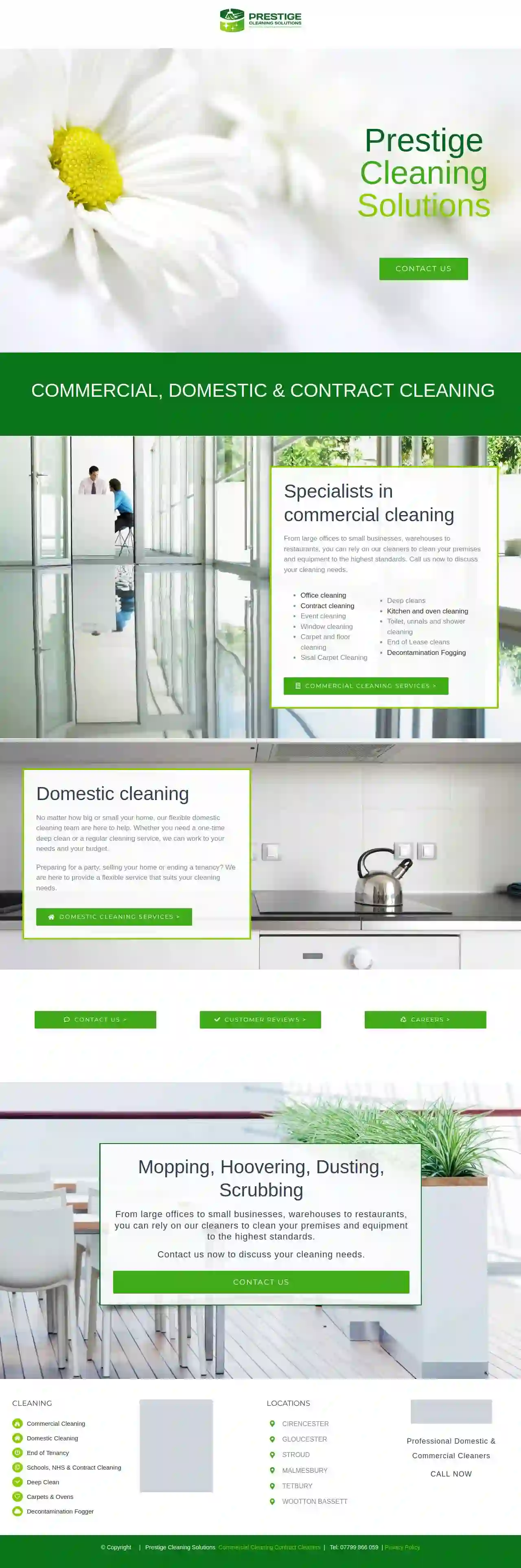 Prestige Cleaning Solutions